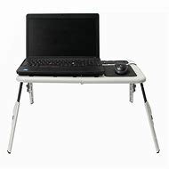 Image result for Big Double Laptop Table for Bed