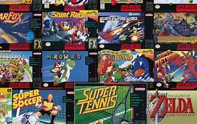 Image result for Nintendo Switch SNES Games List