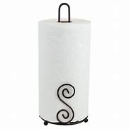 Image result for Countertop Paper Towel Holder Bronze