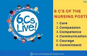 Image result for NMC 6 CS in Nursing Practice