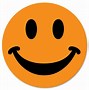 Image result for Orange Smiley Face Clip