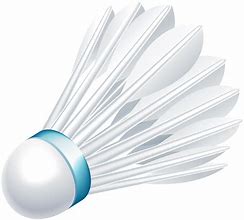 Image result for Badminton Shuttlecock Clip Art