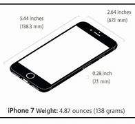Image result for iPhone 7 Plus Size vs iPhone 13
