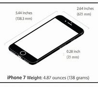 Image result for iPhone 7 Screen Width and Height