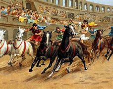 Image result for Chariot Racing One Horse