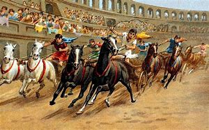 Image result for Chariot Racing