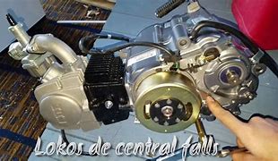 Image result for Lifan 125Cc Changing Engine Oil