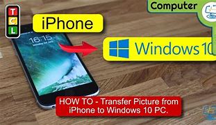 Image result for How to Get Pictures From iPhone to Computer