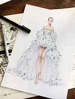 Image result for Fashion Design Sketchbook