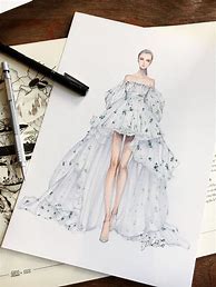 Image result for Fashion Design Drawings Sketches