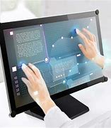 Image result for Big Touch Screen