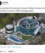 Image result for Justin Bieber House Meme