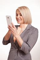 Image result for Happy Woman On Phone