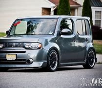 Image result for Lifted Nissan Cube