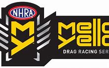 Image result for NHRA Mello Yello Drag Racing Series