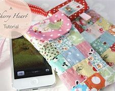 Image result for Phone Cases Hand Sewn
