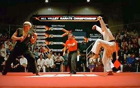 Image result for Karate Kid Kick