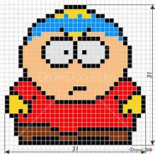 Image result for Pixel Art Cartoons No-Line