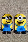 Image result for Perler Bead Minion Fart Gun