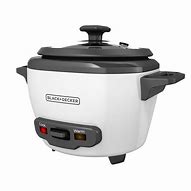 Image result for Black and Decker Small Rice Cooker