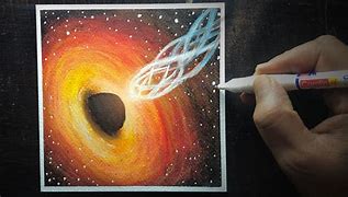 Image result for Black Hole Draw