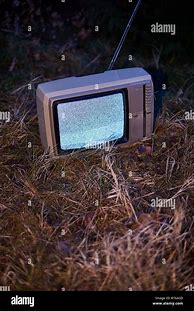 Image result for Old TV No Signal Screen