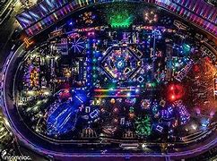 Image result for EDC Las Vegas Stage