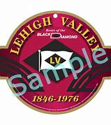 Image result for Lehigh Valley Railroad Logo