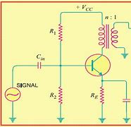 Image result for Transformer Coupled Class A Amplifier
