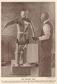Image result for Eric the Robot Rur