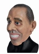 Image result for Obama Rubber Mask
