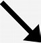 Image result for White Diagonal Arrow
