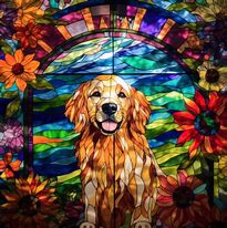 Image result for Stained Glass Diamond Painting Kits