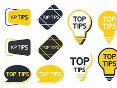 Image result for Top Tips Icon