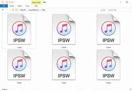 Image result for How to Sign a IPSW