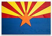 Image result for Arizona Flag Wallpaper Wood