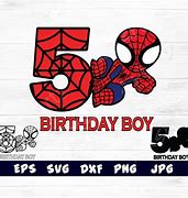Image result for 5th Birthday Boy SVG