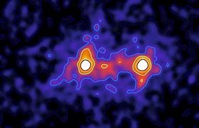 Image result for Dark Matter Symbol