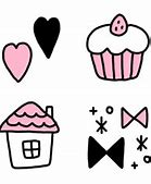Image result for Black and Pink Emoji Wallpaper