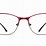 Image result for Men Wearing Rimless Eyeglasses