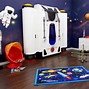 Image result for Spaceship Bed