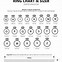 Image result for Large Ring Size Chart
