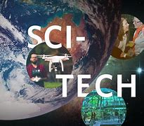 Image result for Sci Tech Website