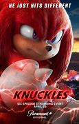 Image result for Knukles Movie Logo Poster