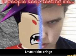 Image result for Roblox Cringe Memes