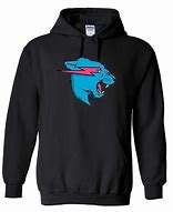 Image result for Black and Gold Mr. Beast Hoodie