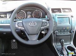 Image result for 2017 Toyota Camry Dashboard