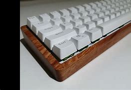 Image result for Wooden Keyboard Builds