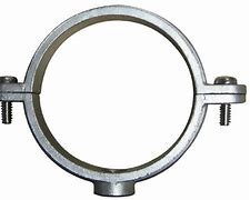 Image result for Metal Pipe Hangers