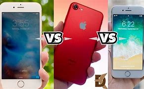 Image result for iPhone 6s vs iPhone 8 Plus